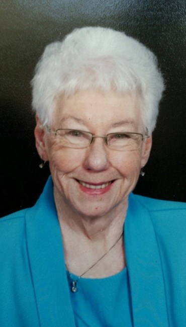 Obituary of Betty M Kline