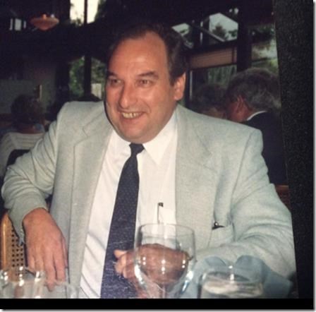 Obituary of Joachim (John) Baranowski