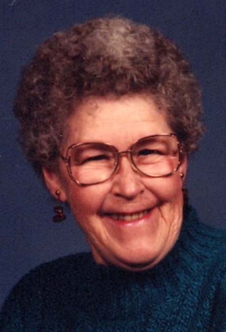 Obituary of Lucille M. Martin