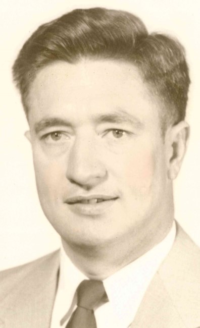 Obituary of Francis Warren Allen