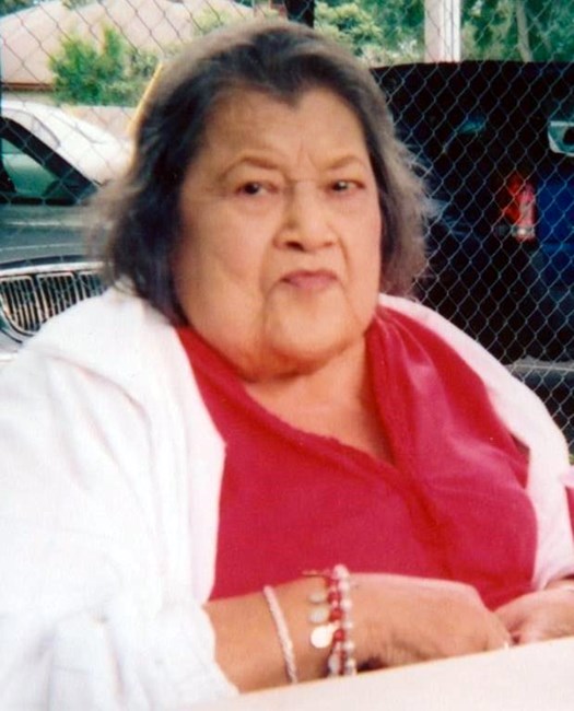 Obituary of Olga Meza Flores