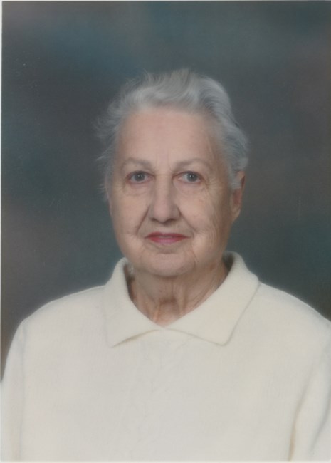 Obituary of Mildred Pearl Wallace