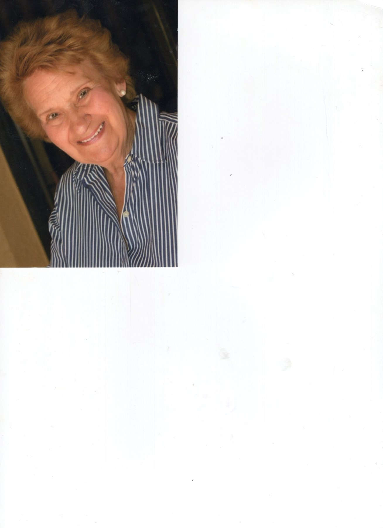 Obituary of Herminia Vazquez