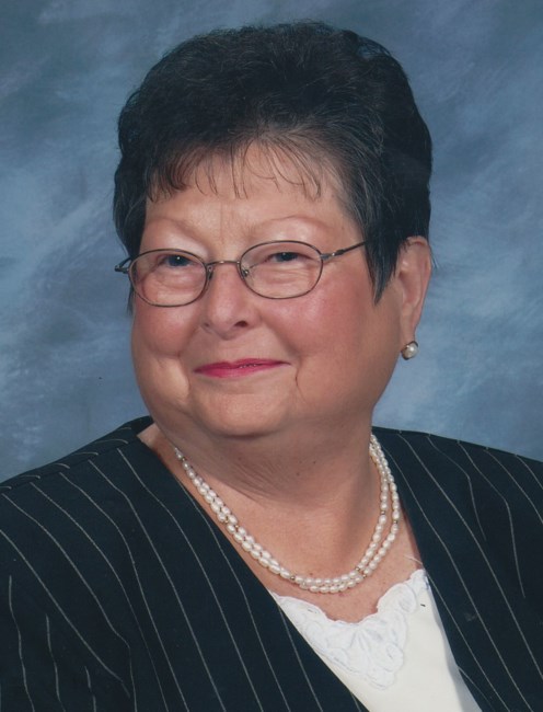 Obituary of Susie Marie Baine