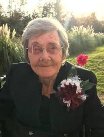 Obituary of Aline Coffin