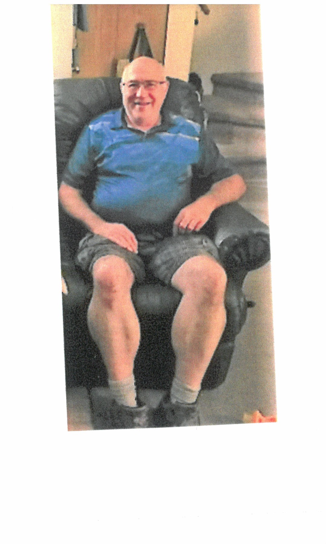 Obituary of Steven John Campbell