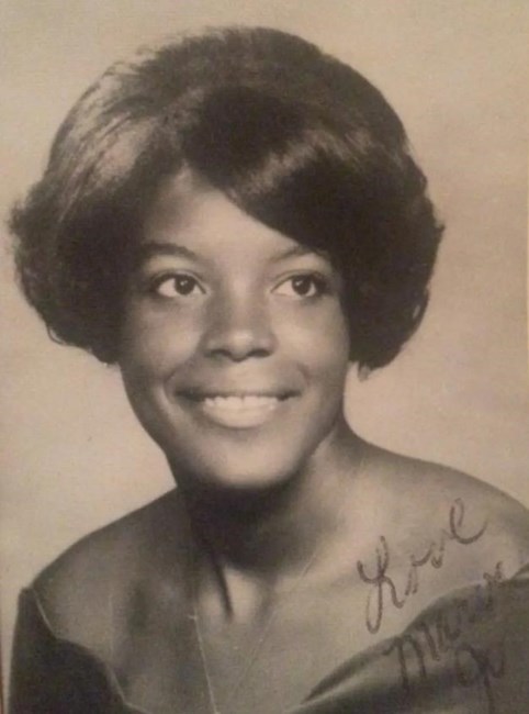 Obituary of Marva Jo Fant