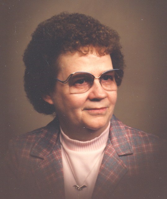Obituary of Mrs. Patricia A. Reynolds Ramsay