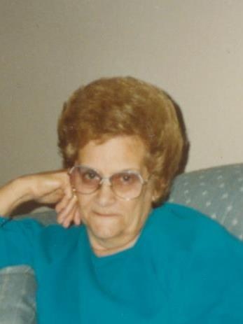 Obituary of Lillian C. Christen Bergeron