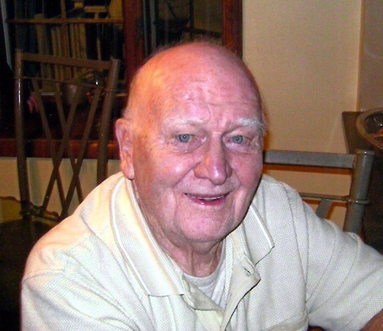 Obituary of Richard Samuel Wilson