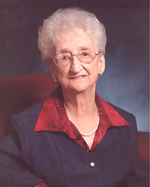 Obituary of Jeanne Pagé Goyette