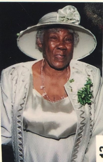 Obituary of Virginia Elizabeth Harris Thomas