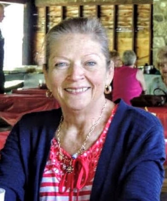 Obituary of Barbara Hare Scott
