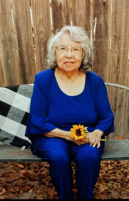 Obituary of Clara Evangeline Aguayo