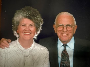 Obituary of Doris Jones Yeattes