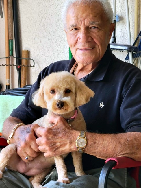 Avis de décès de John Raymond DiGiulio