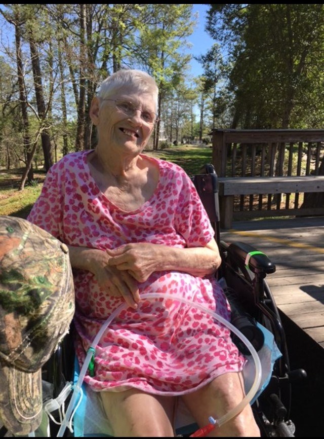 Obituary of Joyce Hayes Shaneyfelt Kitchens