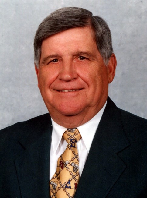 Obituary of James C. Collins