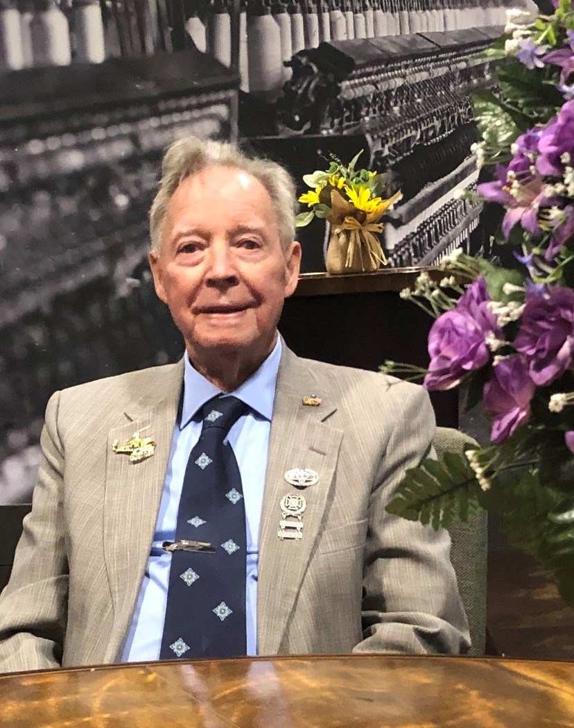 Obituary of Julius Griffin