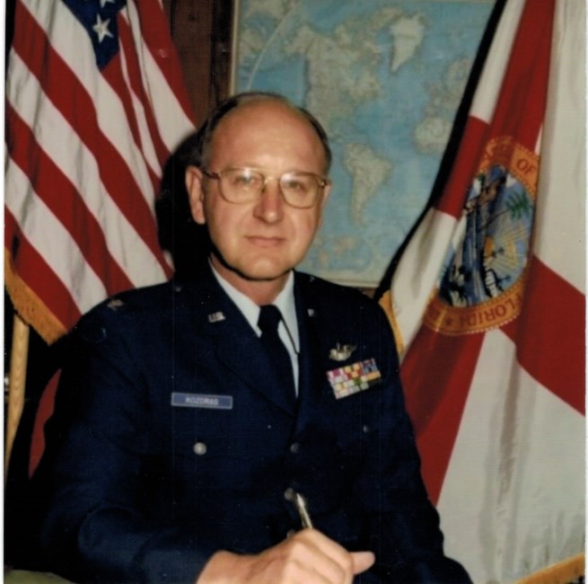 Obituary of Frank Walter Kozdras