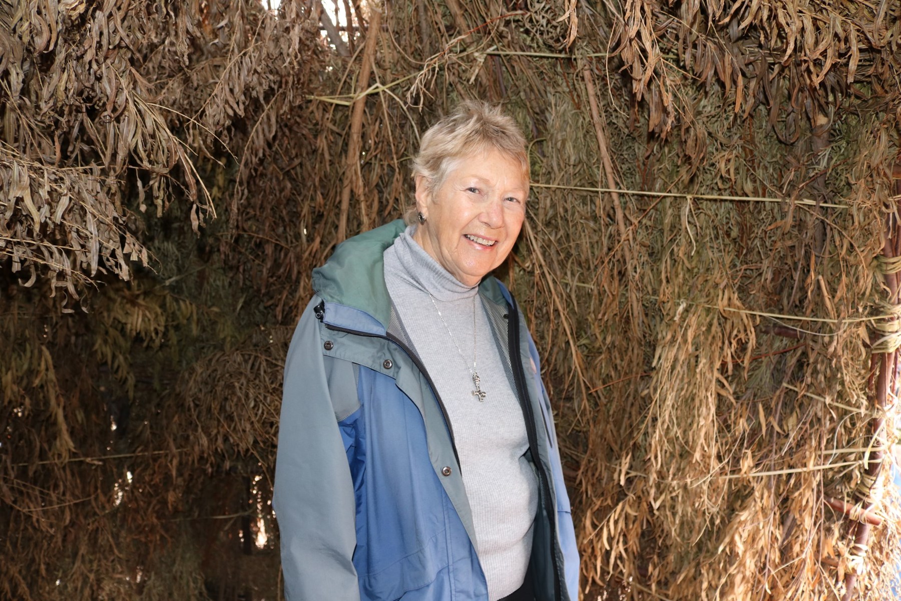 Obituary of Nadine Katherine Moore