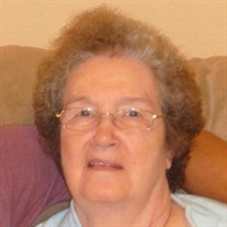 Obituary of Betty Jean Sprague