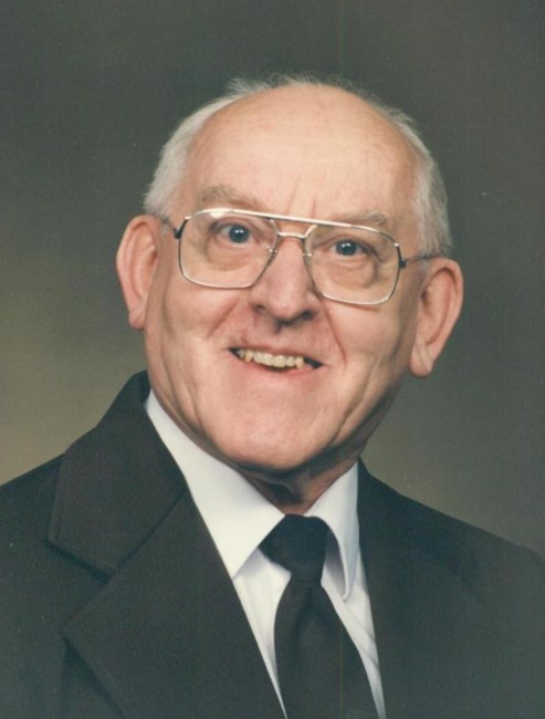 Obituary of William Louis Geiger