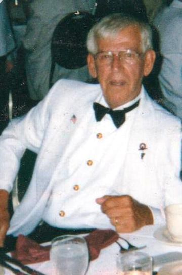 Obituary of James Ronald Thurber