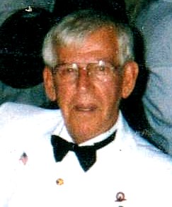 Obituary of James Ronald Thurber