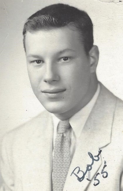 Obituary of Robert Leroy Morgan