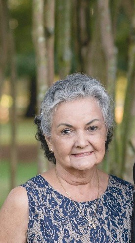 Obituary of Ana L. Herrera