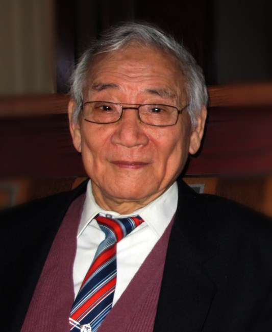 Obituary of Mr. Peter I-Chien Wang