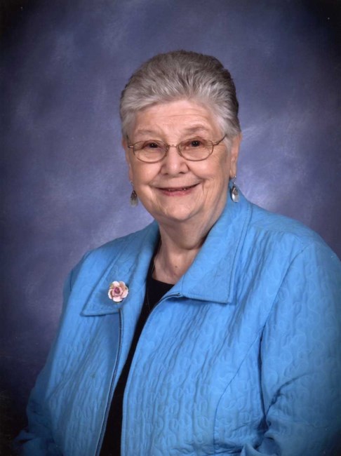 Obituary of Margaret Griffith