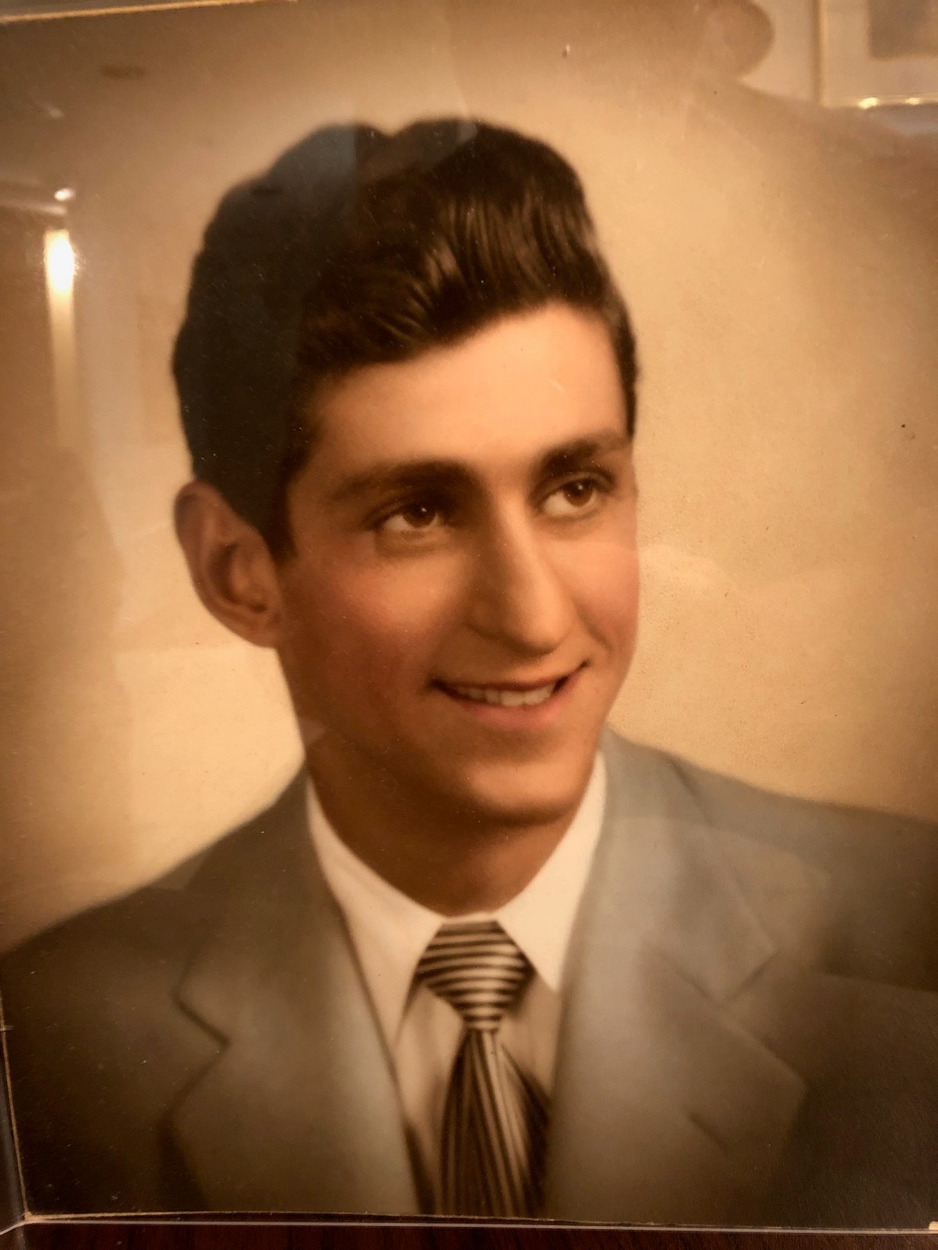 Obituary of Howard Sheldon Horowitz