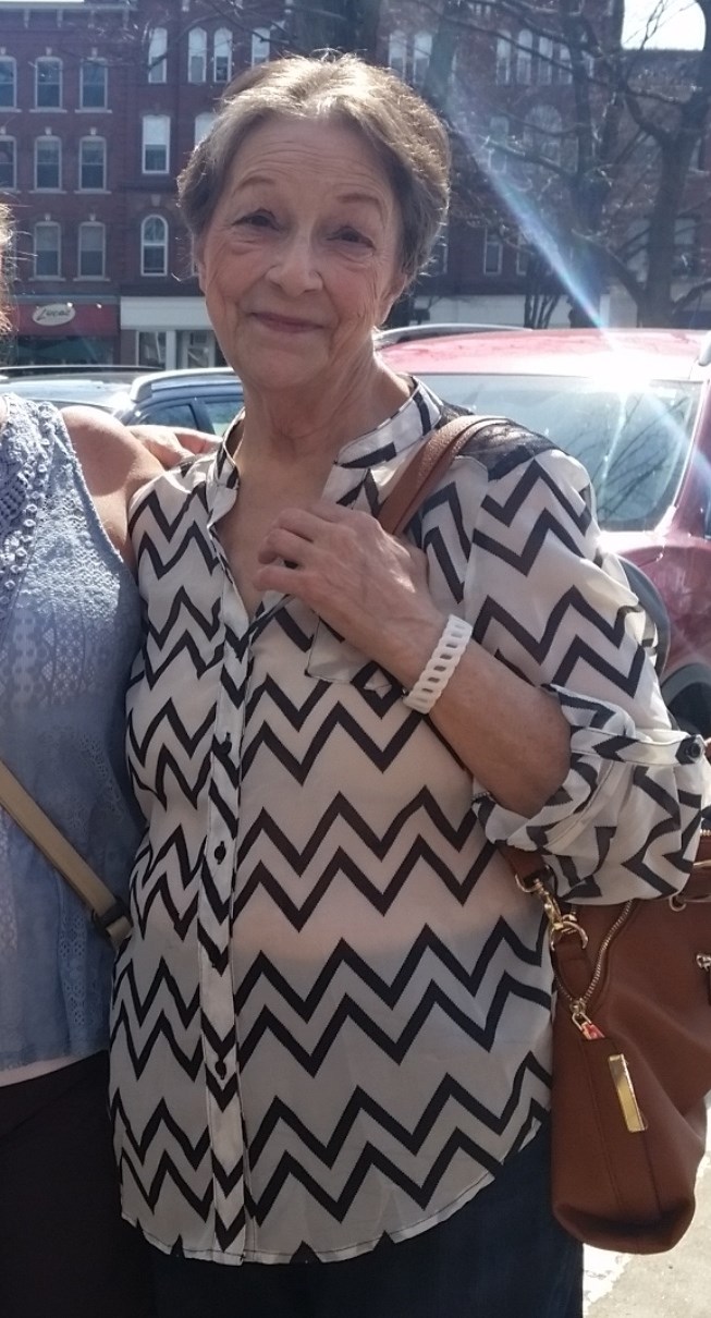 Obituary of Janet White