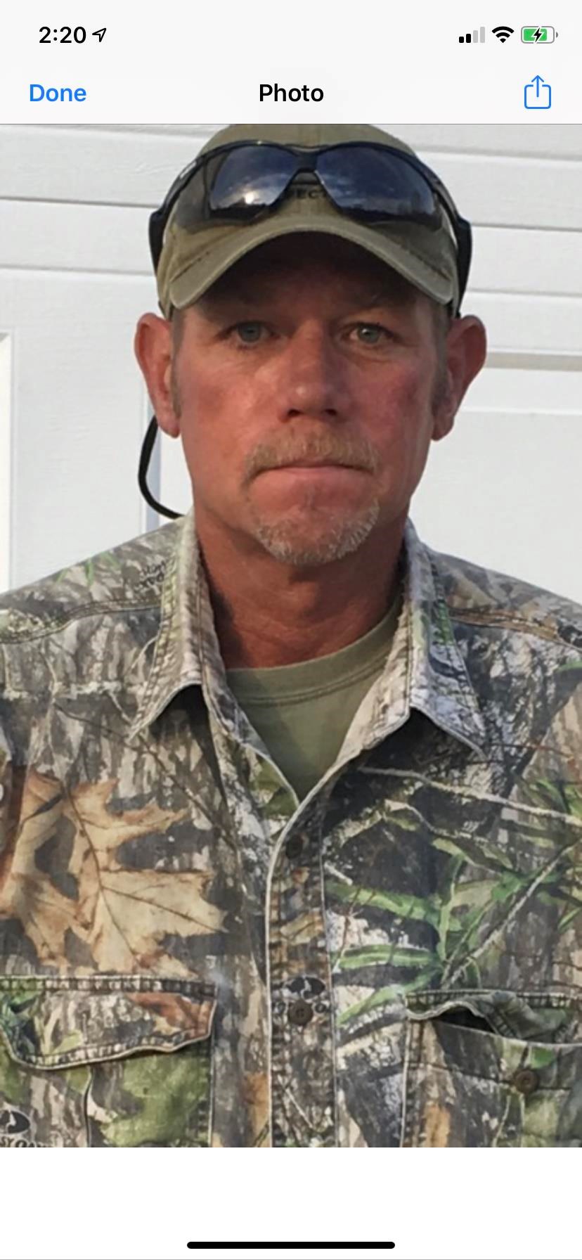 Obituary of James William Crow