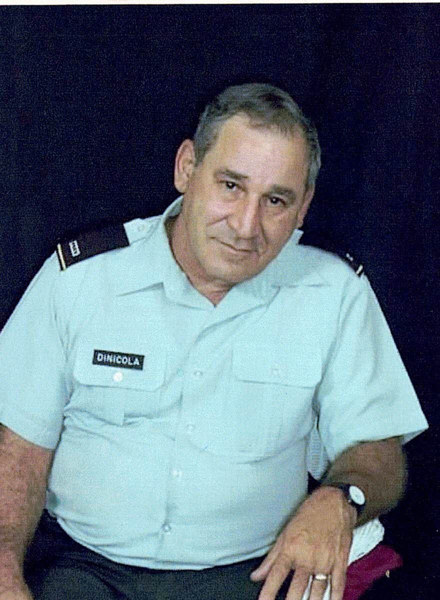 Obituary of Paul Salvadore Dinicola