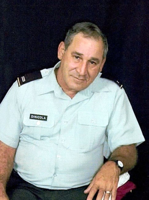 Obituary of Paul Salvadore Dinicola