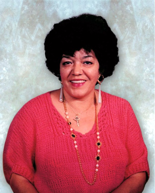 Obituary of Maria De Jesus Trujillo