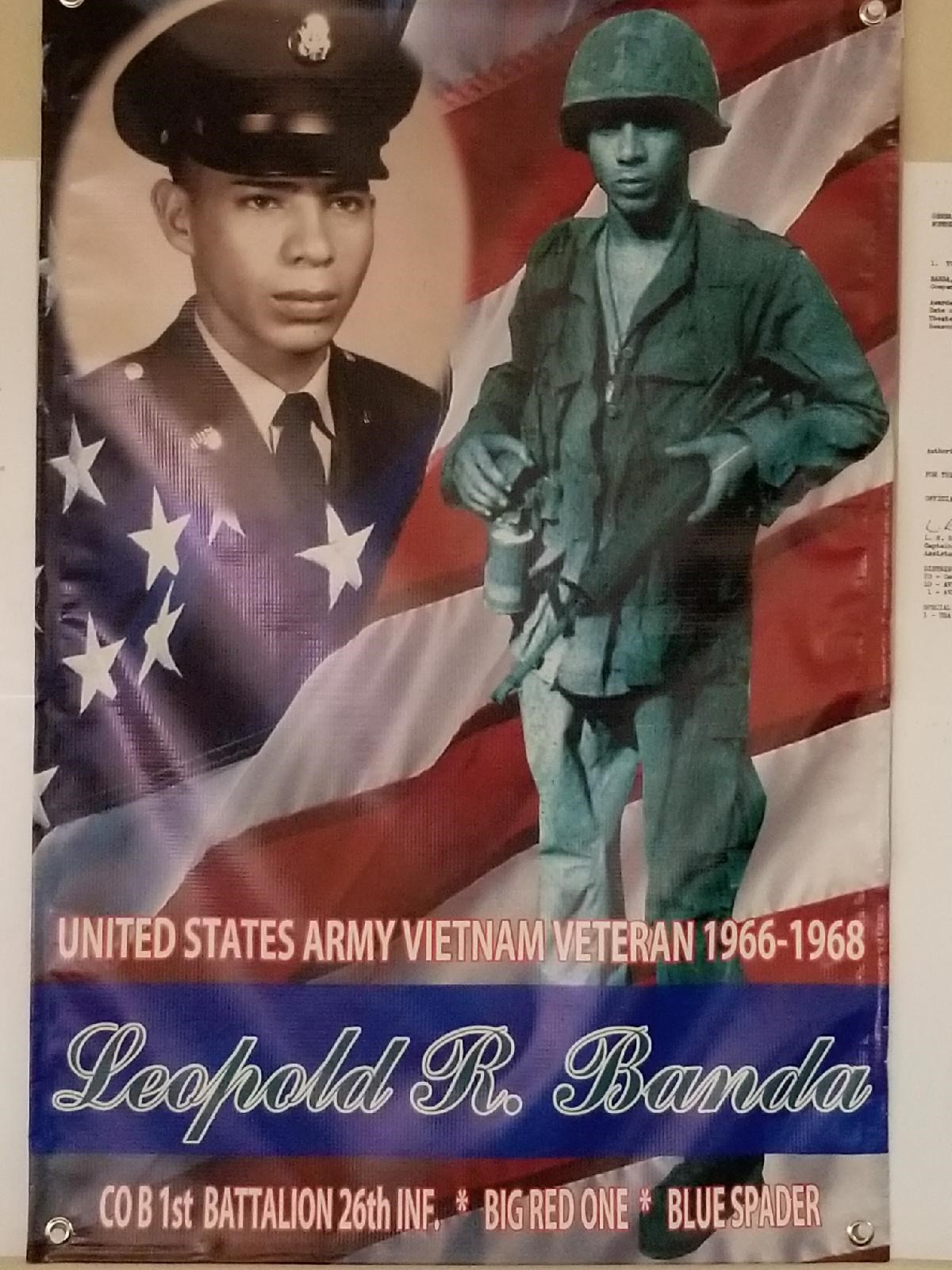 Obituary of Leopoldo "Leo" R. Banda