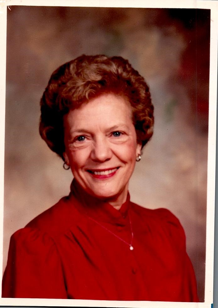 Obituary of Virginia H. McGranahan