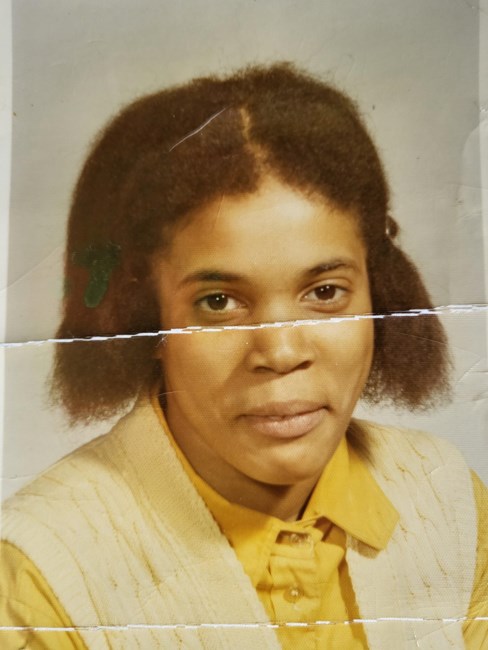 Obituary of Mary Elizabeth Izzard