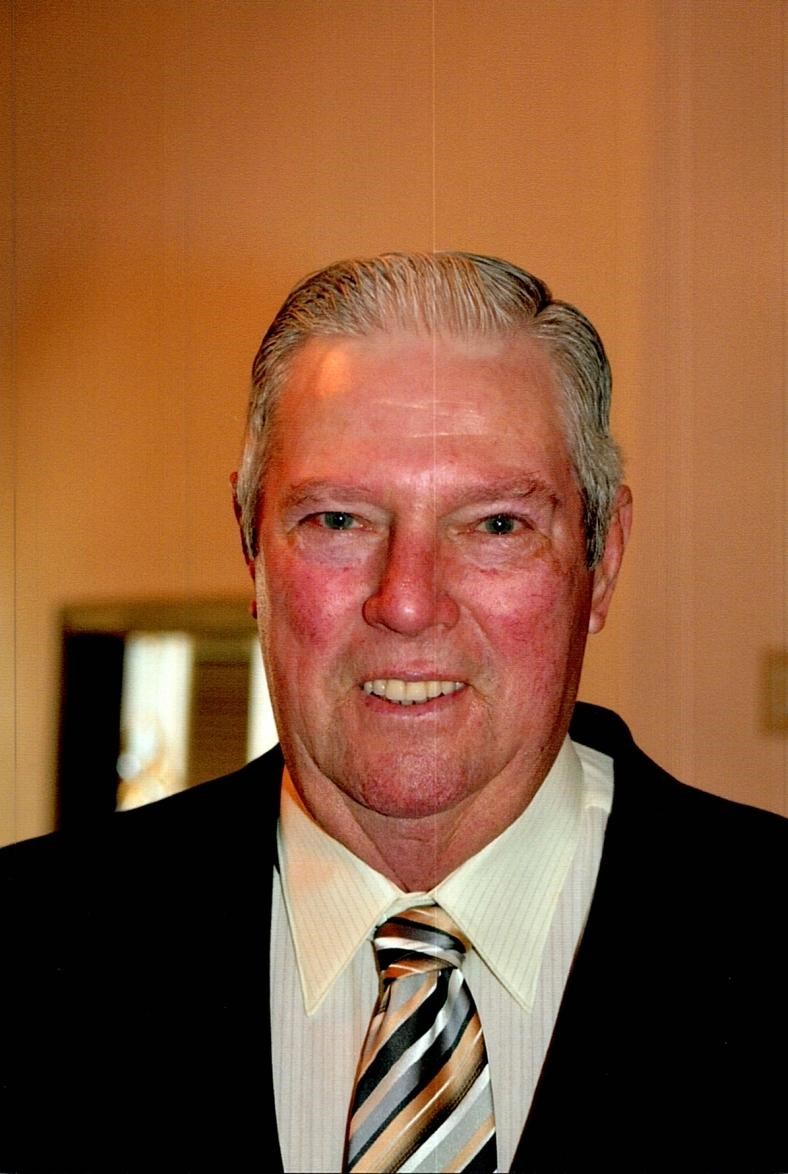 Obituary of Horace J Cain