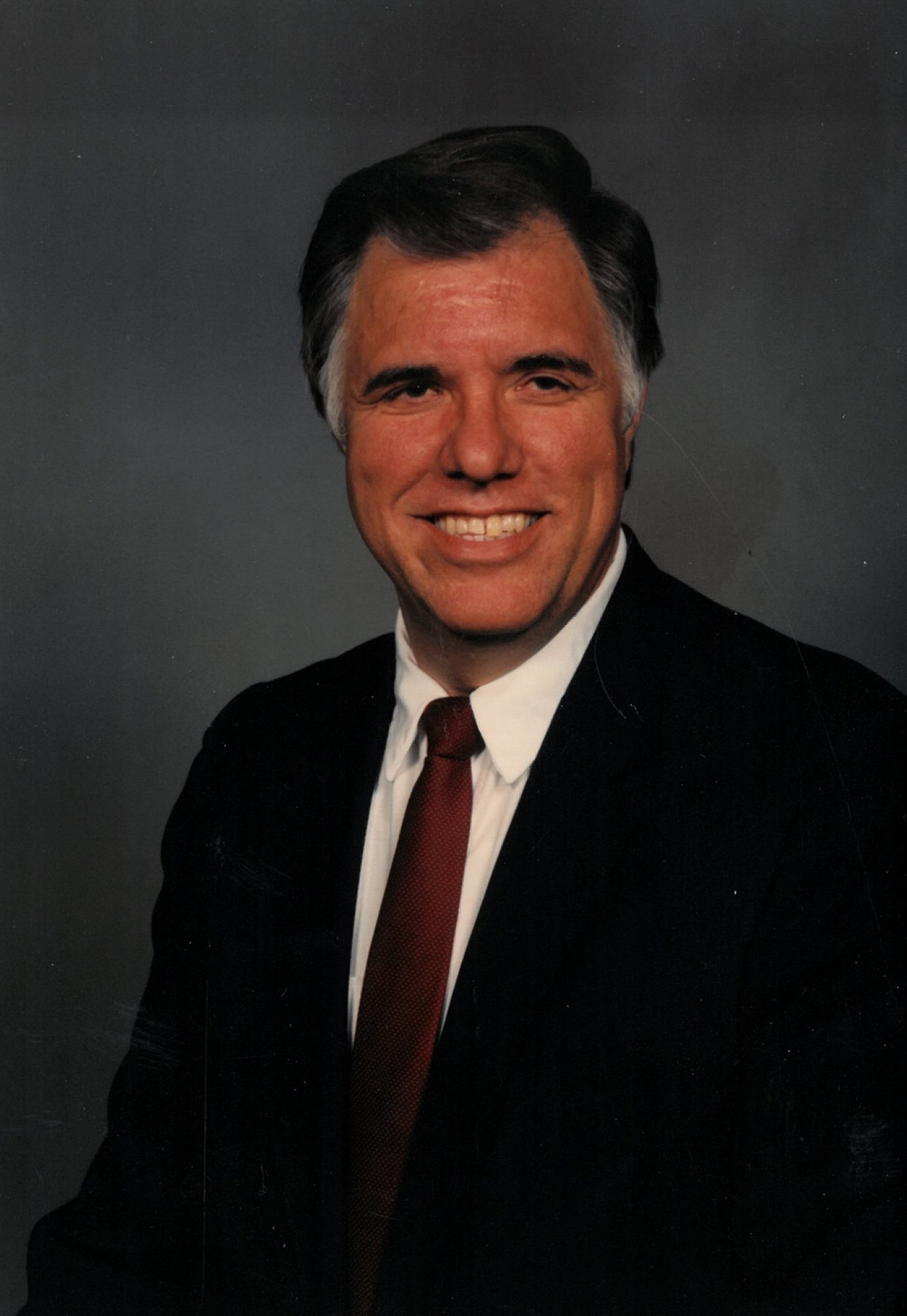 Obituary of Mark Garvin Herbert