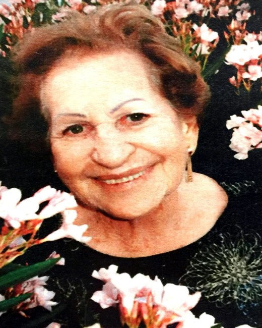 Obituary of Maria S Orrego de Quintero