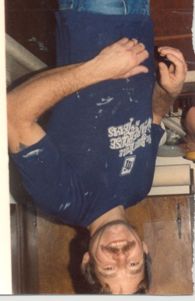 Obituary of Daniel Danny Oscar Ellis