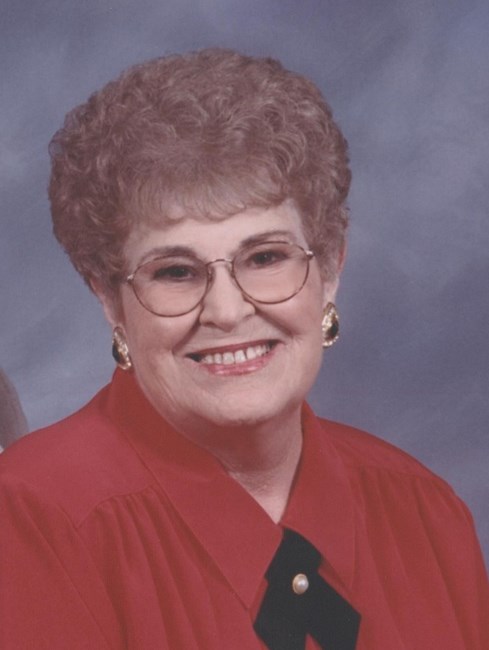 Obituary of Anita Ruby Forbess