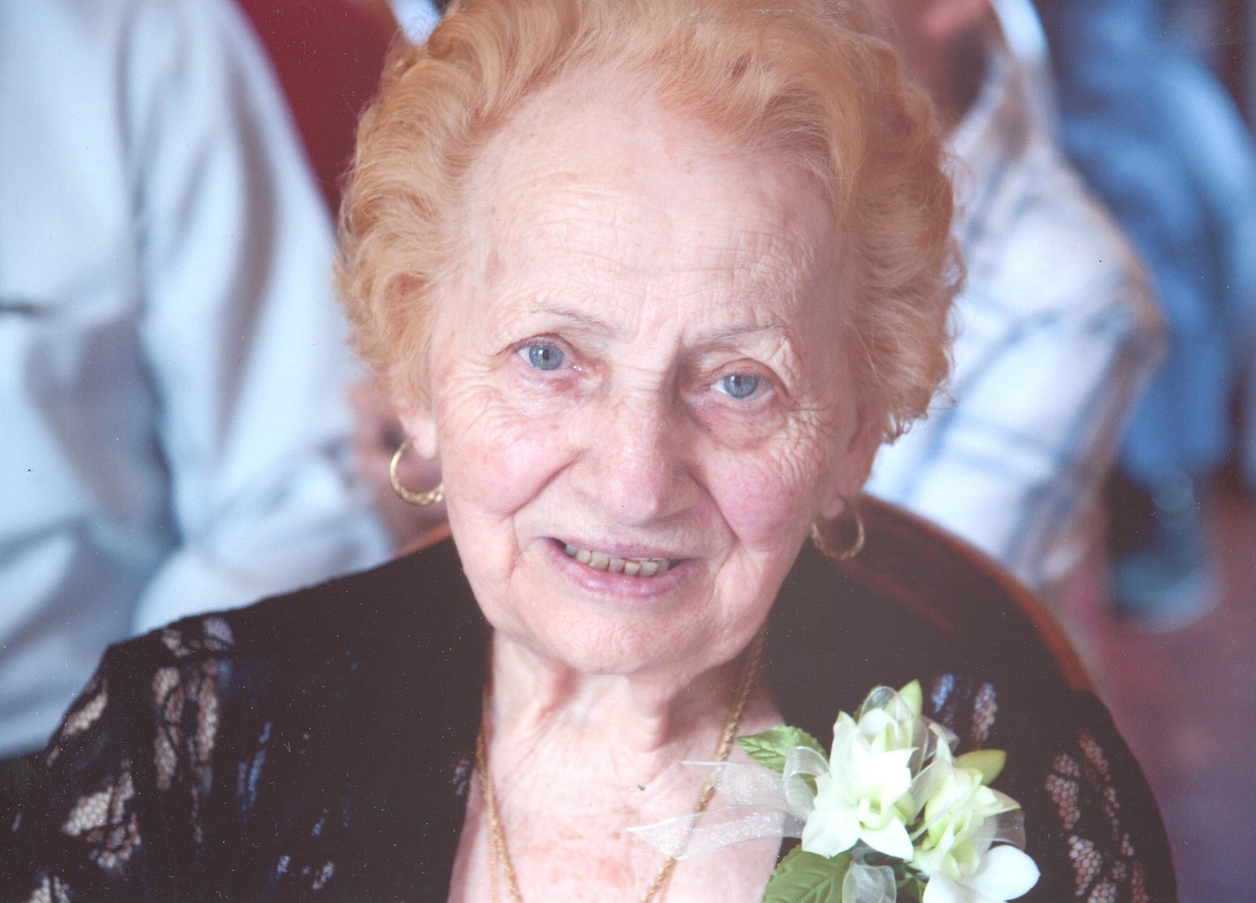 Obituary of Rosina Cassano