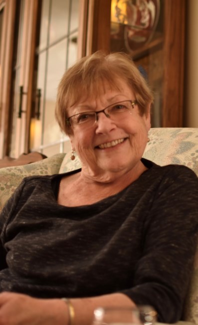 Obituario de Mrs. Linda Gail Johnston