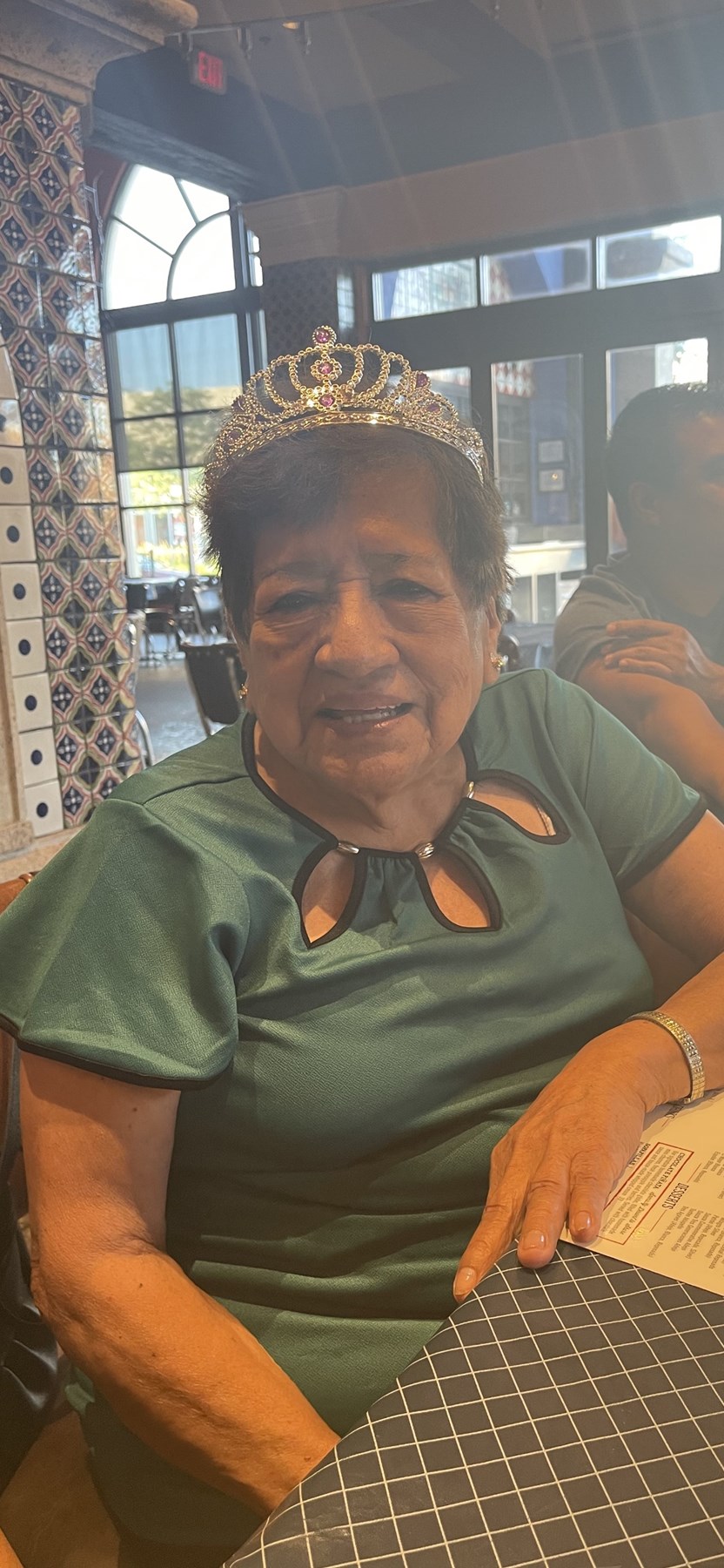 Obituary of Nelida Collantes-Ballena